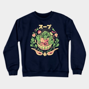 Souper Awesome Crewneck Sweatshirt